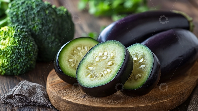 高清大图下载【趣麦麦图】水果黄瓜高清4