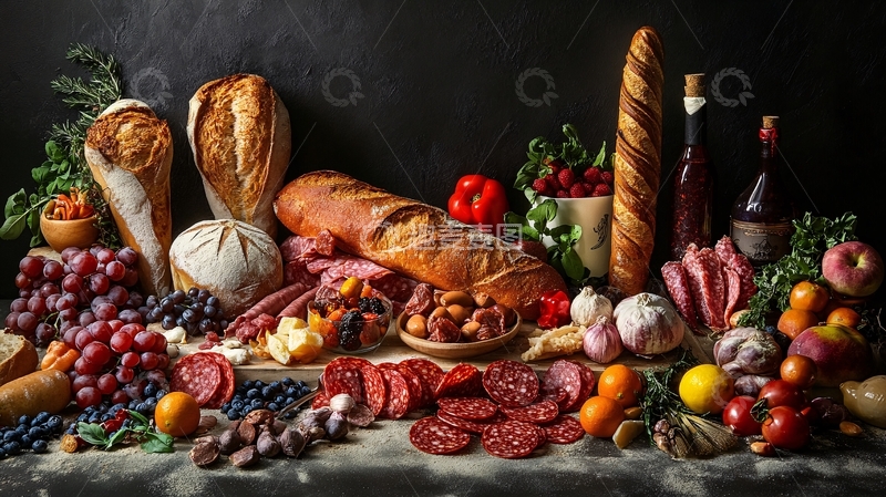 食物高清图