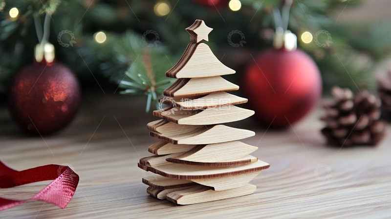 高清大图下载【趣麦麦图】圣诞素材实拍