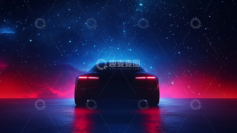 高清大图下载【趣麦麦图】高端汽车背景10