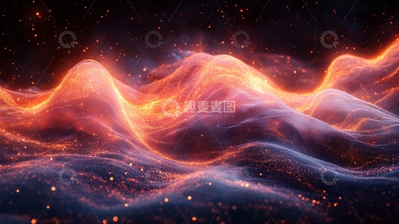 高清大图下载【趣麦麦图】梦幻动感18