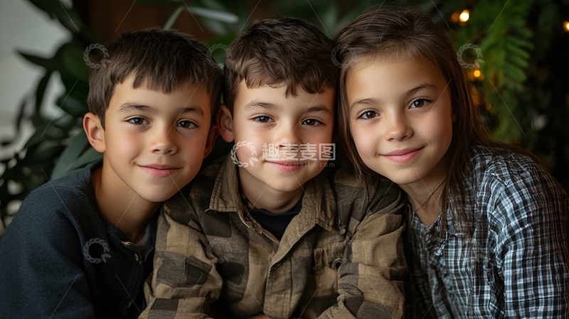 兄弟姐妹的家庭