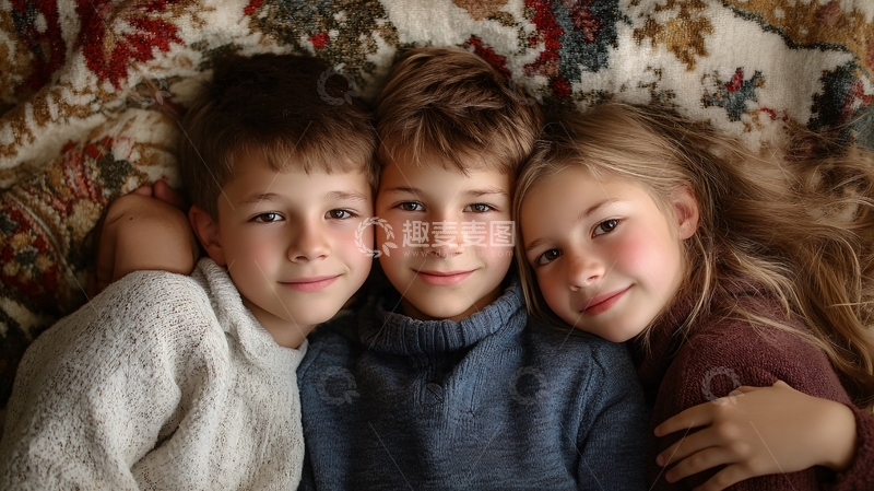 兄弟姐妹的家庭1