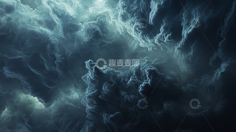 高清大图下载【趣麦麦图】炫彩壁纸电脑桌面3