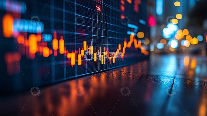 高清大图下载【趣麦麦图】股市证券市场宣传21