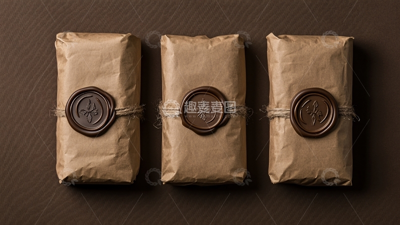 高清大图下载【趣麦麦图】极简风格包装