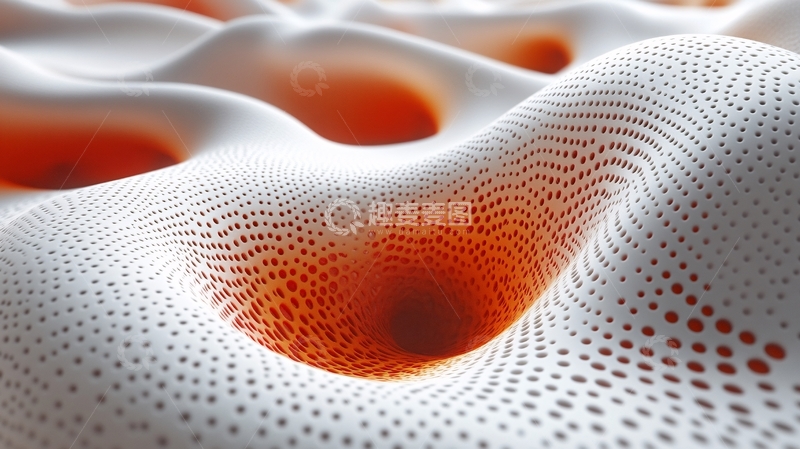 高清大图下载【趣麦麦图】几何创意切割