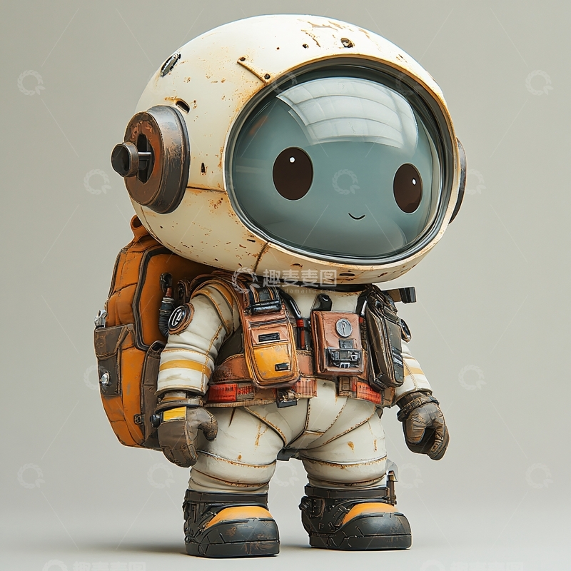 宇航员形象