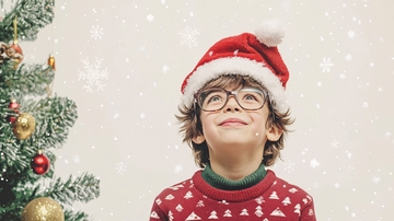 庆祝圣诞节特写1