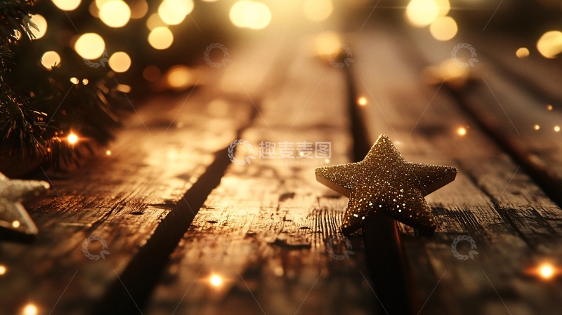 高清大图下载【趣麦麦图】唯美星光璀璨1