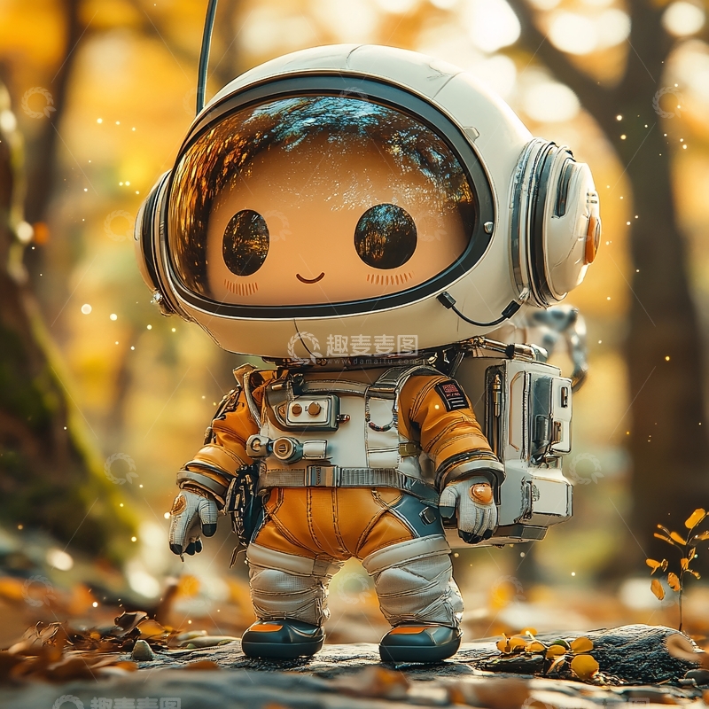 宇航员形象1