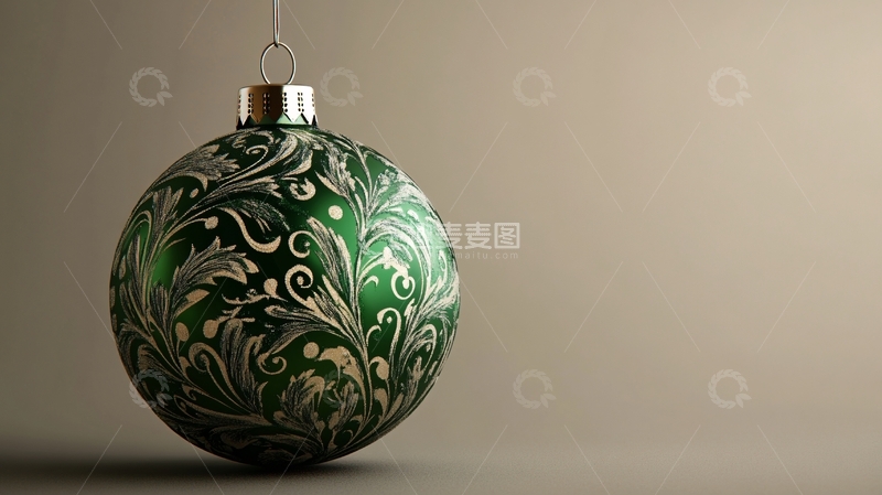 高清大图下载【趣麦麦图】-球状装饰物品