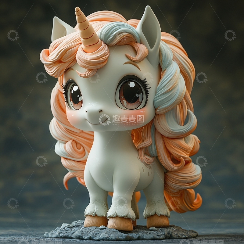 独角兽形象13