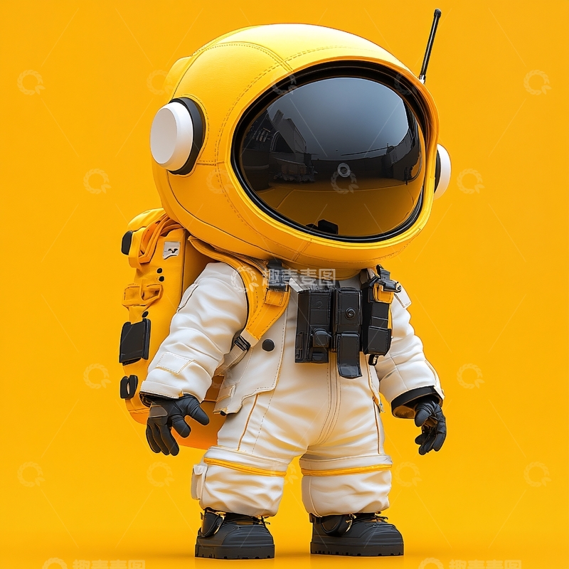 宇航员形象2