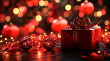 喜庆氛围渲染42