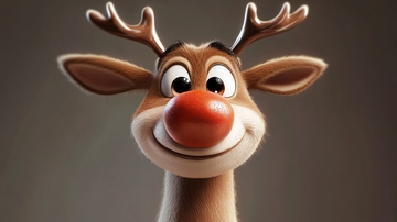 开心小鹿医生头像4