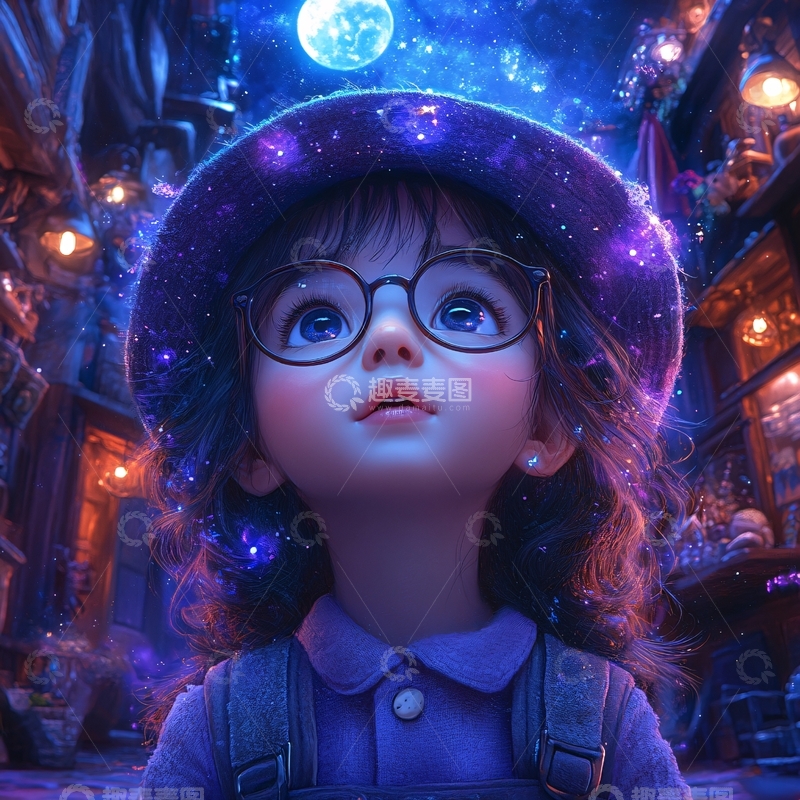 高清大图下载【趣麦麦图】寻梦环游记1