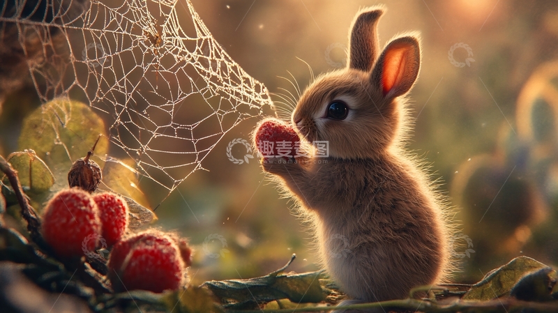 高清大图下载【趣麦麦图】4k壁纸2