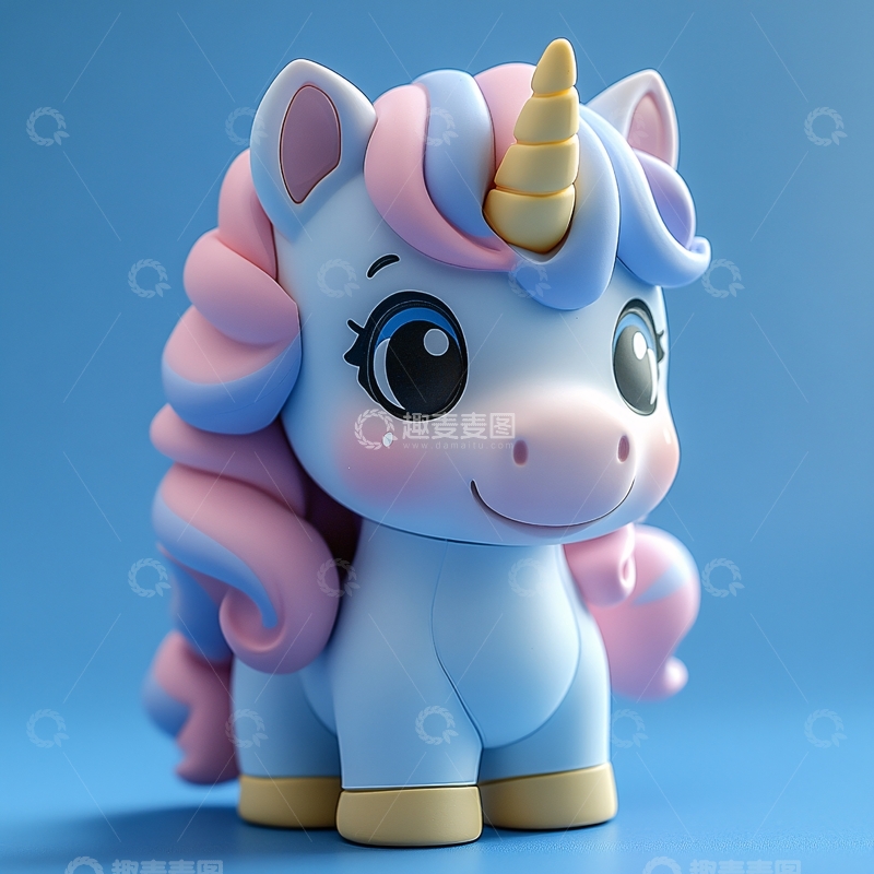 独角兽形象16