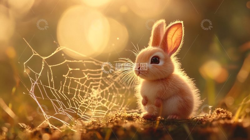 高清大图下载【趣麦麦图】小动物壁纸1