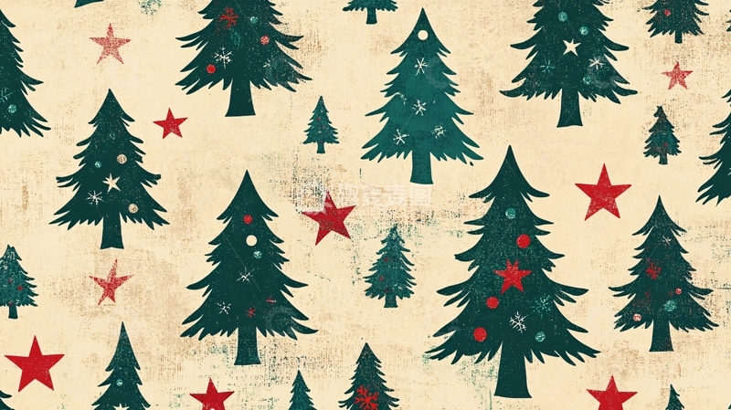 高清大图下载【趣麦麦图】松树壁纸