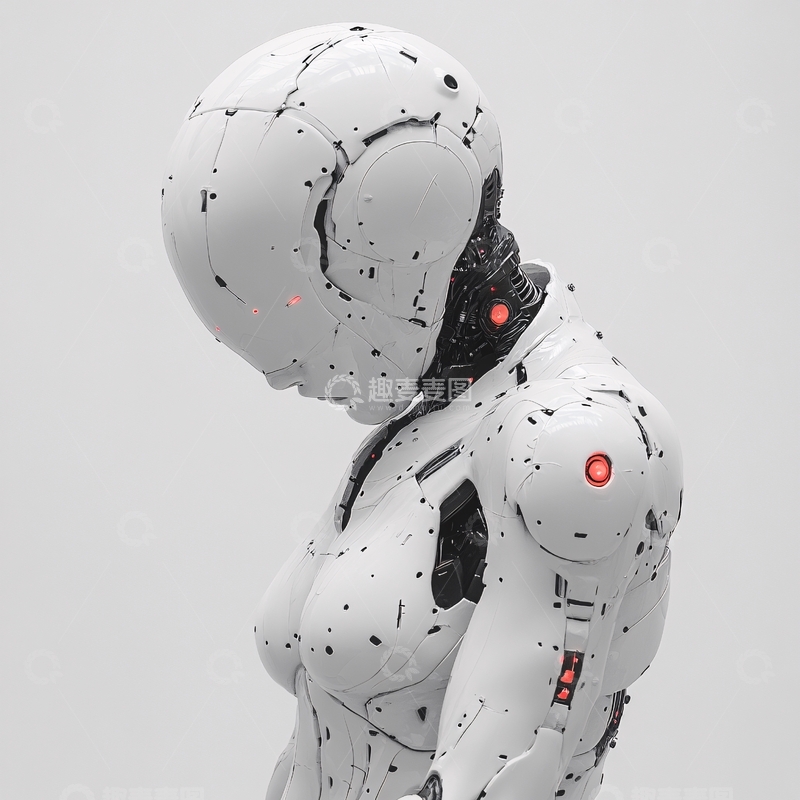 高清大图下载【趣麦麦图】科幻人物