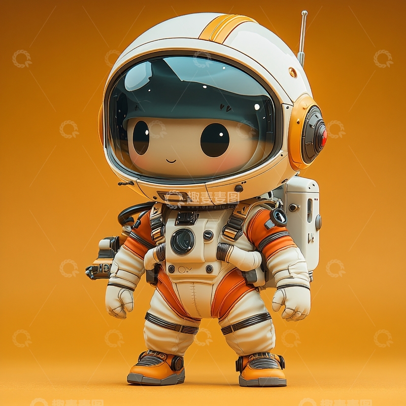 宇航员形象9