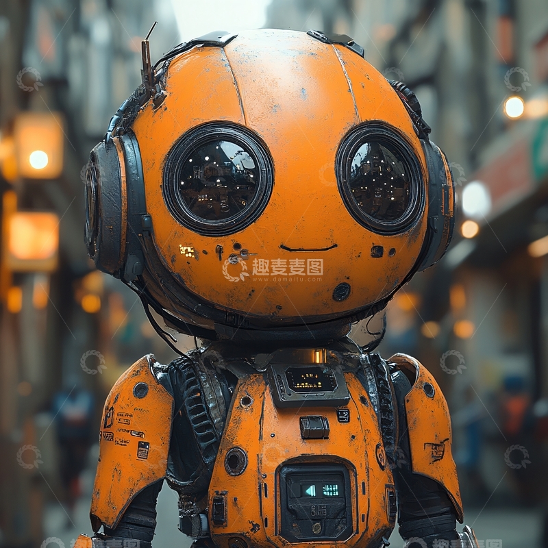 高清大图下载【趣麦麦图】原创智能小蚂蚁14