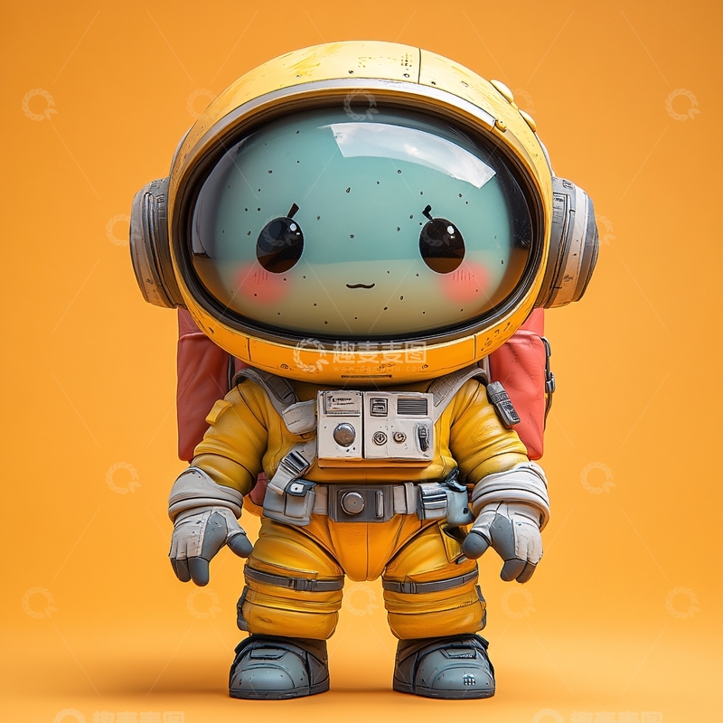 宇航员形象7