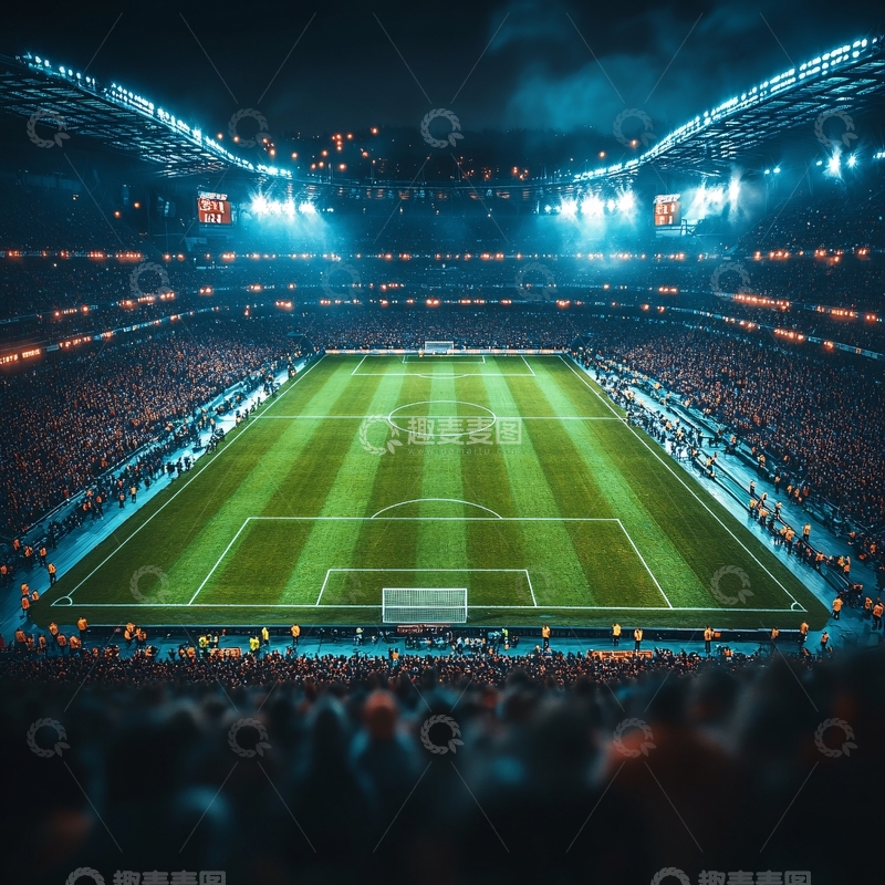 高清大图下载【趣麦麦图】球赛球场大赛体育运动