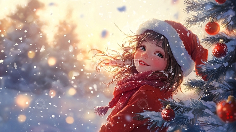 高清大图下载【趣麦麦图】电脑壁纸美图18