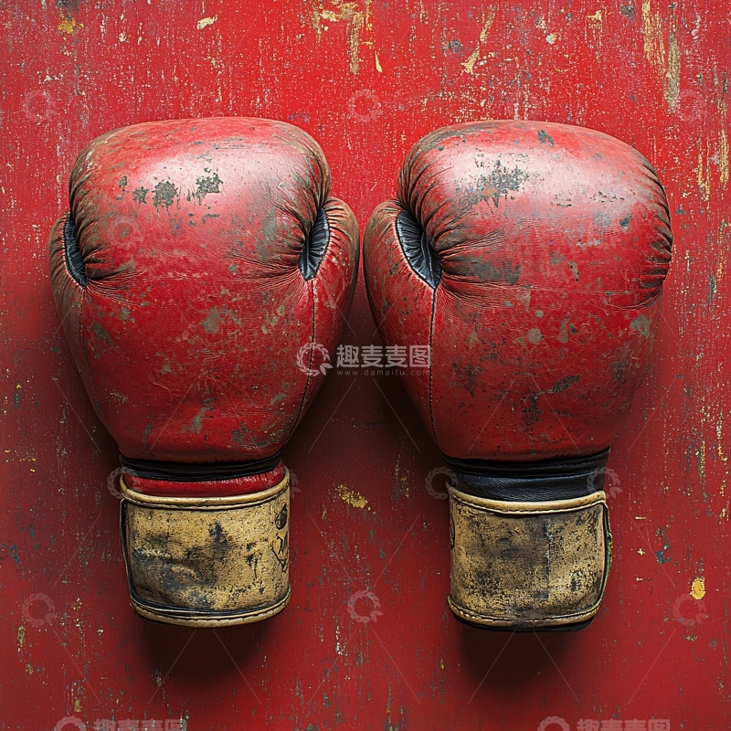 高清大图下载【趣麦麦图】古代拳馆