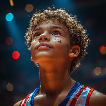 体育让梦想成真