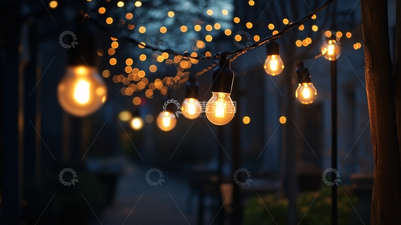 高清大图下载【趣麦麦图】文艺灯饰