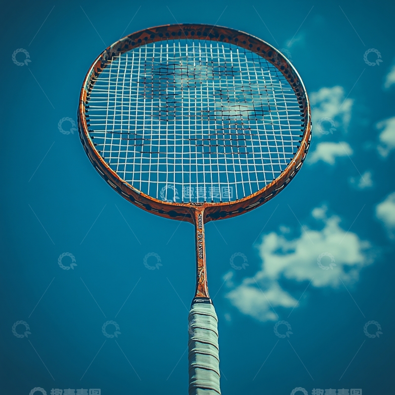 高清大图下载【趣麦麦图】网住蓝天