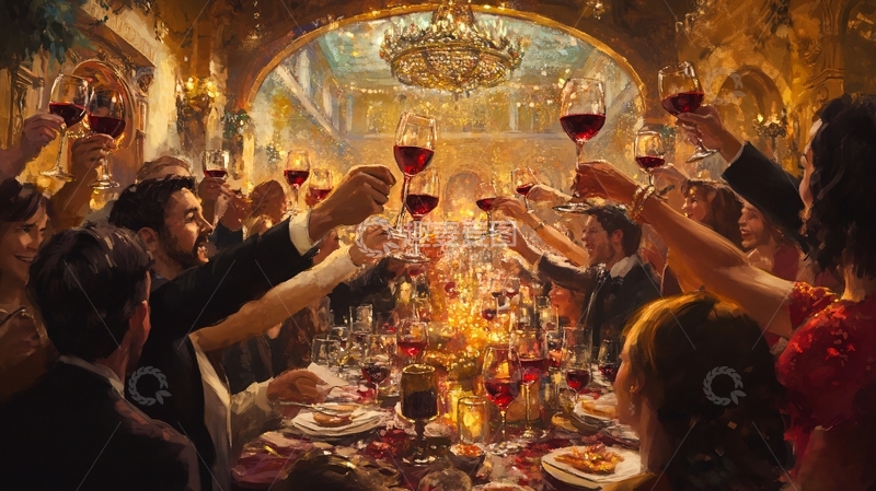 高清大图下载【趣麦麦图】了不起的盖茨比1