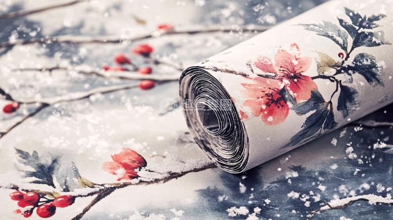 高清大图下载【趣麦麦图】花鸟长卷