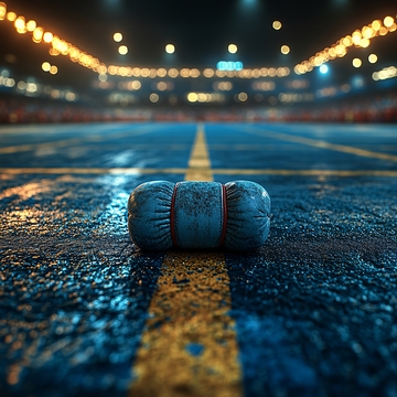 田径运动会跆拳道运动