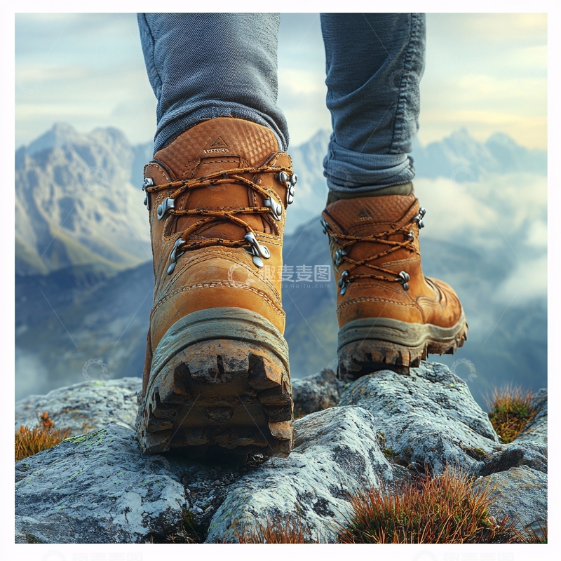 户外登山鞋3