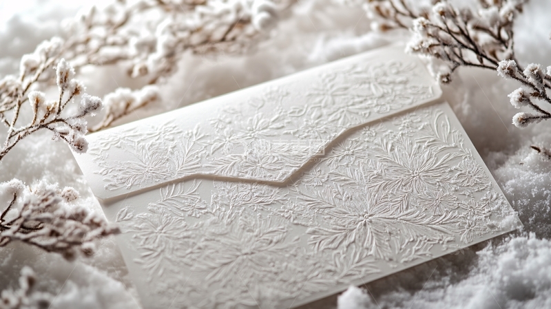 高清大图下载【趣麦麦图】雕刻名片