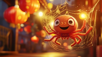 问候与希望的信件