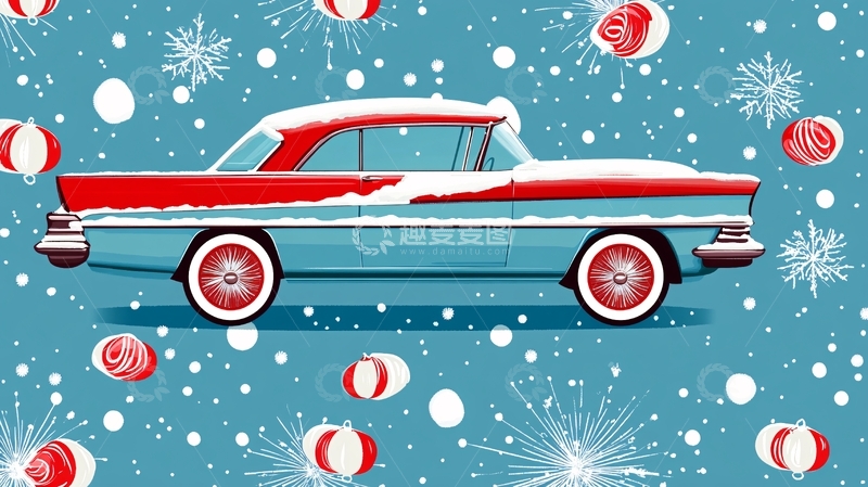 高清大图下载【趣麦麦图】糖果纹样图案