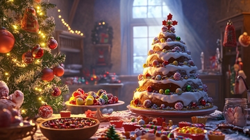 圣诞美食推荐10