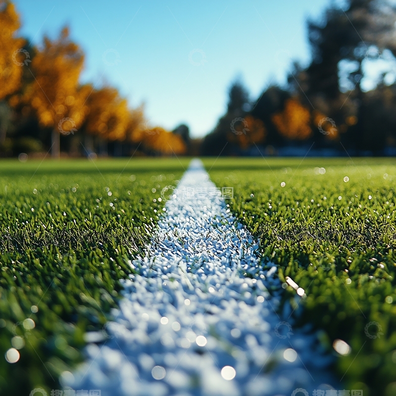 高清大图下载【趣麦麦图】蓝色健身道2