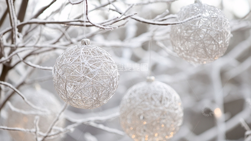 高清大图下载【趣麦麦图】球型灯饰