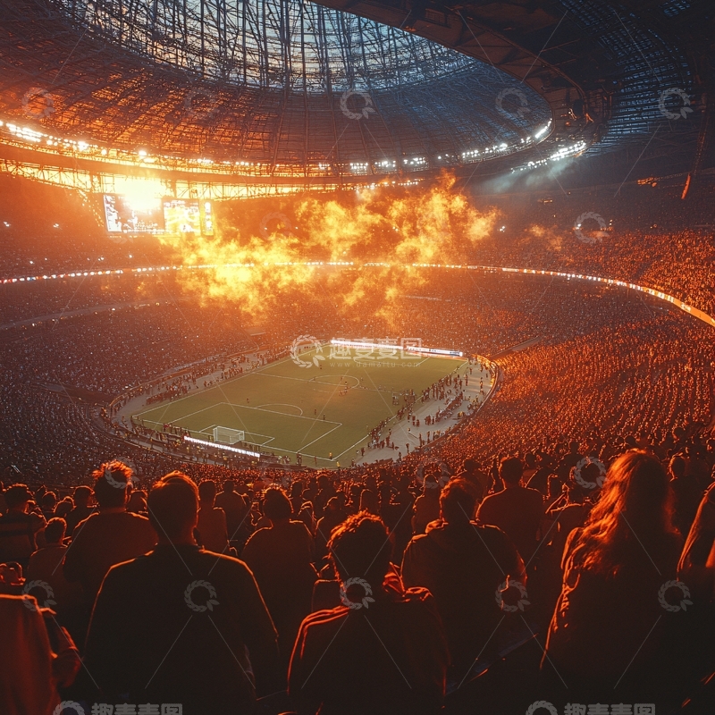 高清大图下载【趣麦麦图】温布利球场