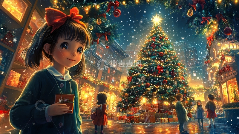 高清大图下载【趣麦麦图】电脑壁纸美图19