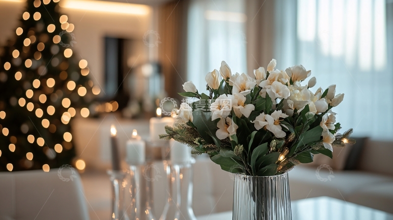 高清大图下载【趣麦麦图】温馨圣诞