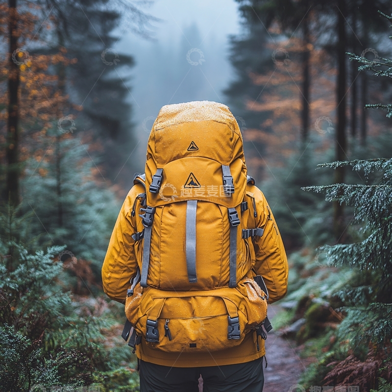 高清大图下载【趣麦麦图】旅游森林户外