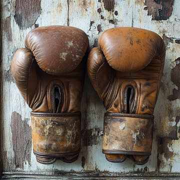 搏击手套